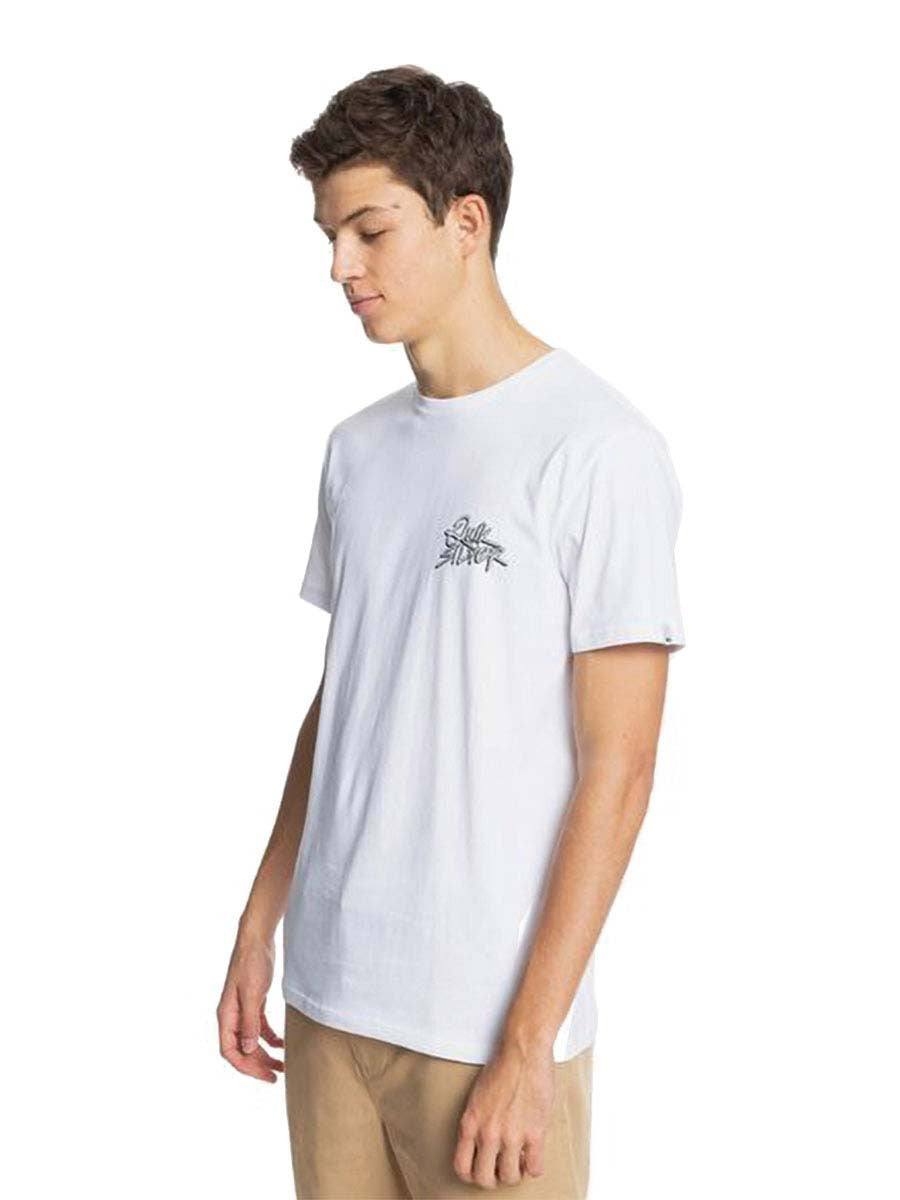 QUIKSILVER Quiksilver Gold To Glass Tees