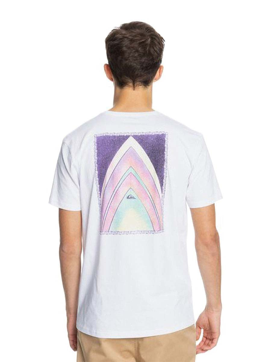 QUIKSILVER Quiksilver Gold To Glass Tees