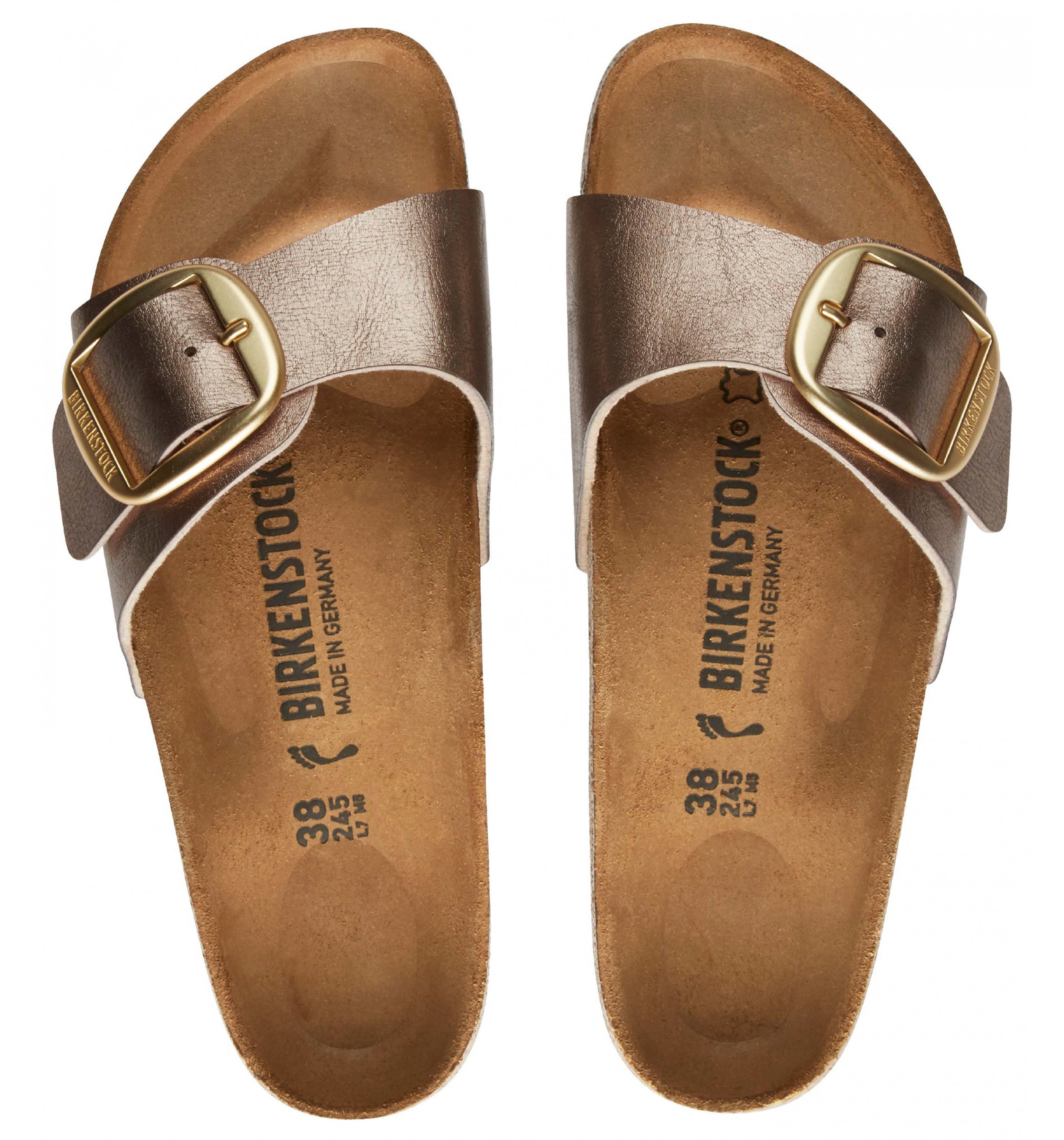 BIRKENSTOCK Madrid Big Buckle Graceful