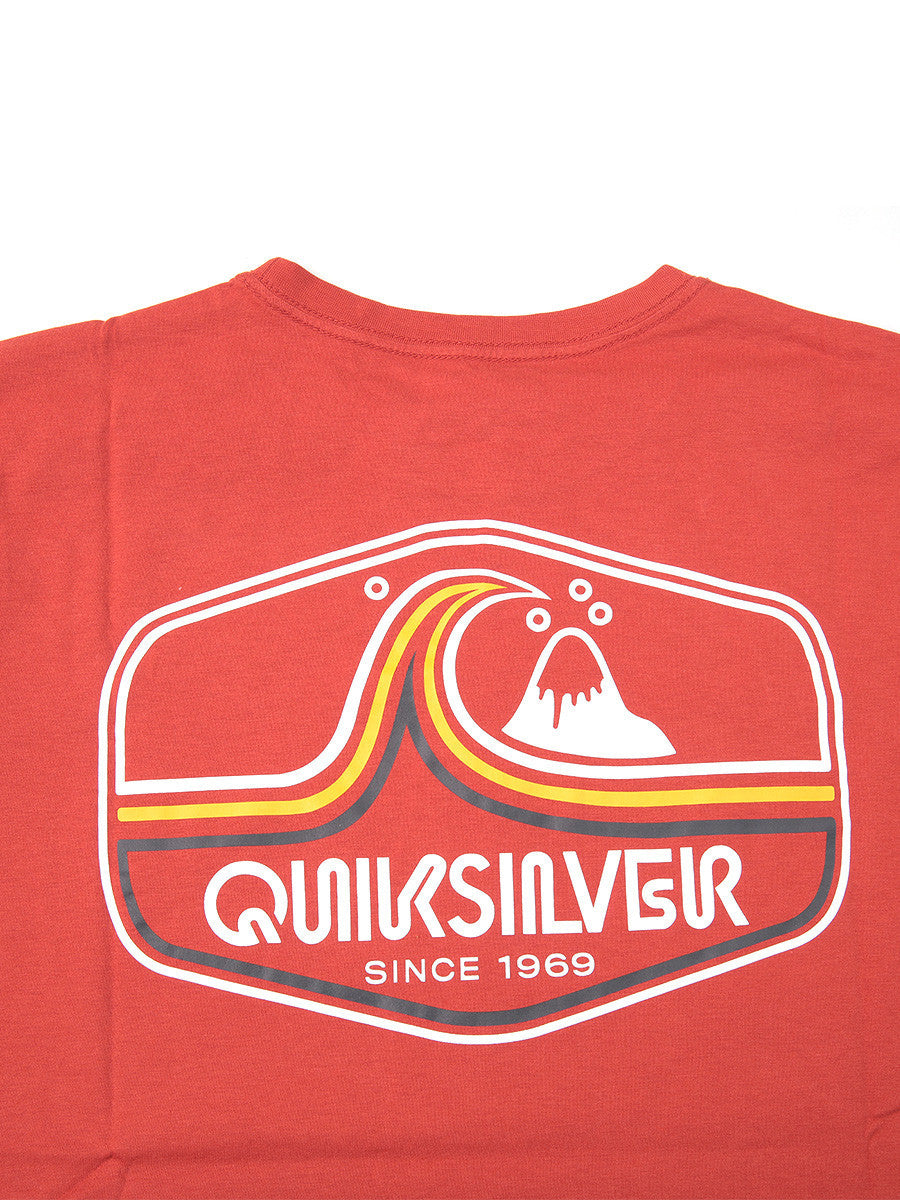 QUIKSILVER Quiksilver Highway Vagabond Shirt