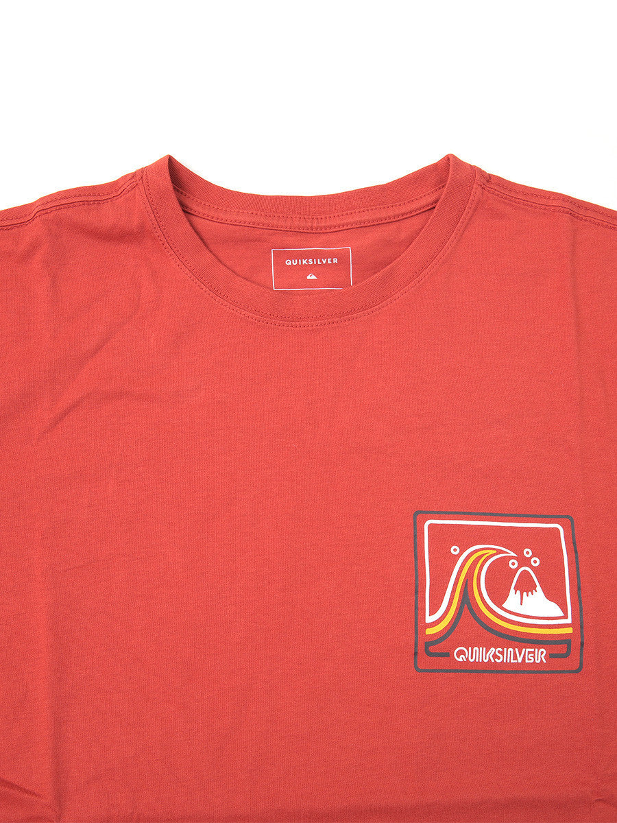 QUIKSILVER Quiksilver Highway Vagabond Shirt