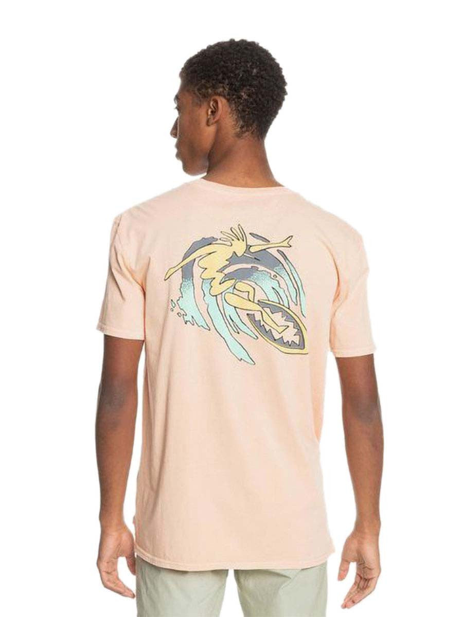 QUIKSILVER Quiksilver Islandpulsess Tees