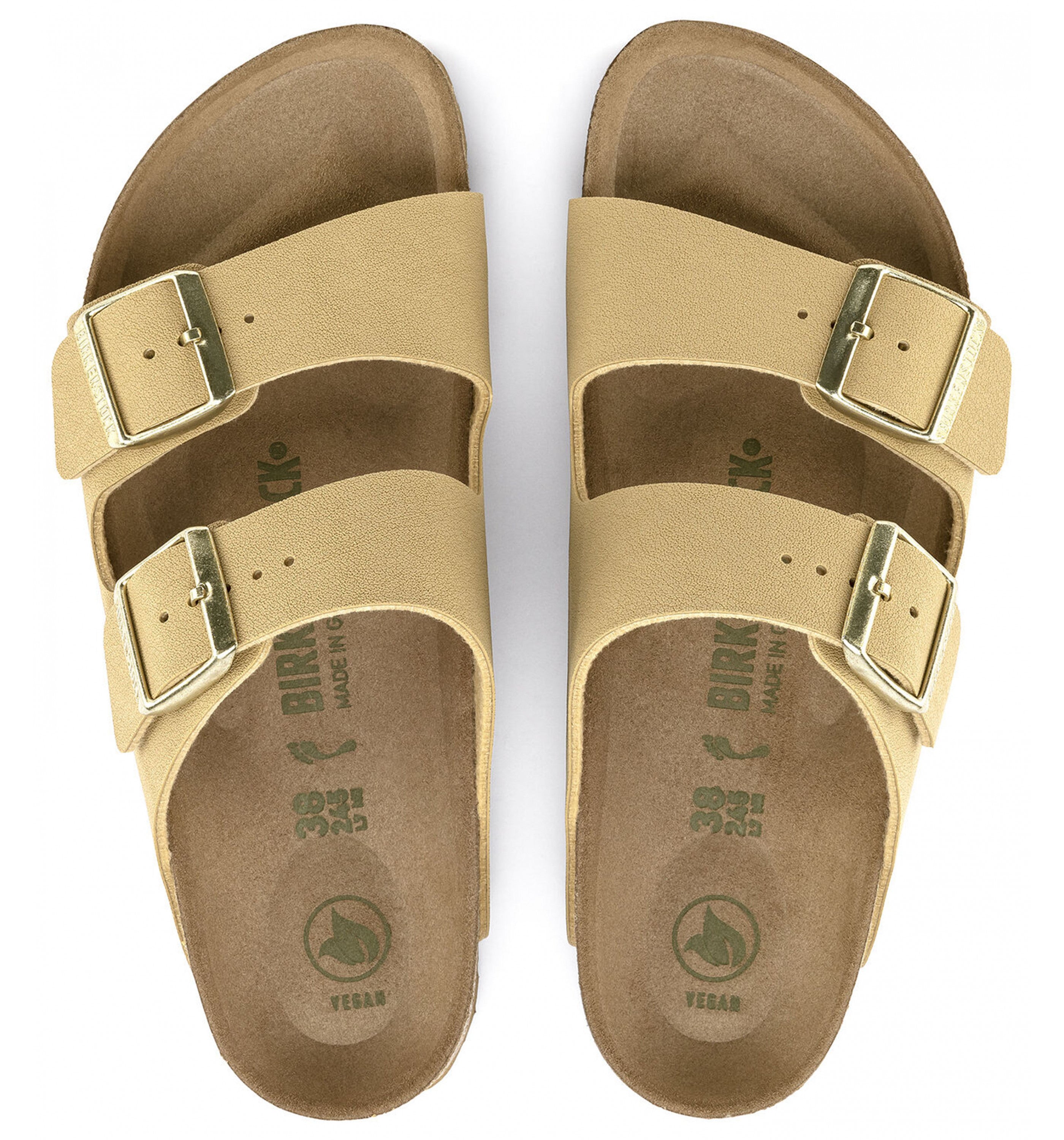 BIRKENSTOCK Arizona Earthy Vegan