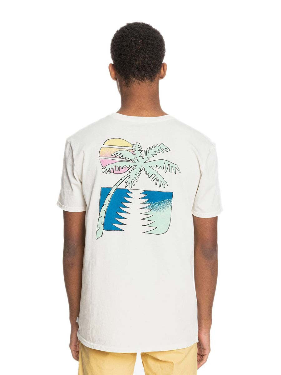 QUIKSILVER Quiksilver Islandpulsess Tees