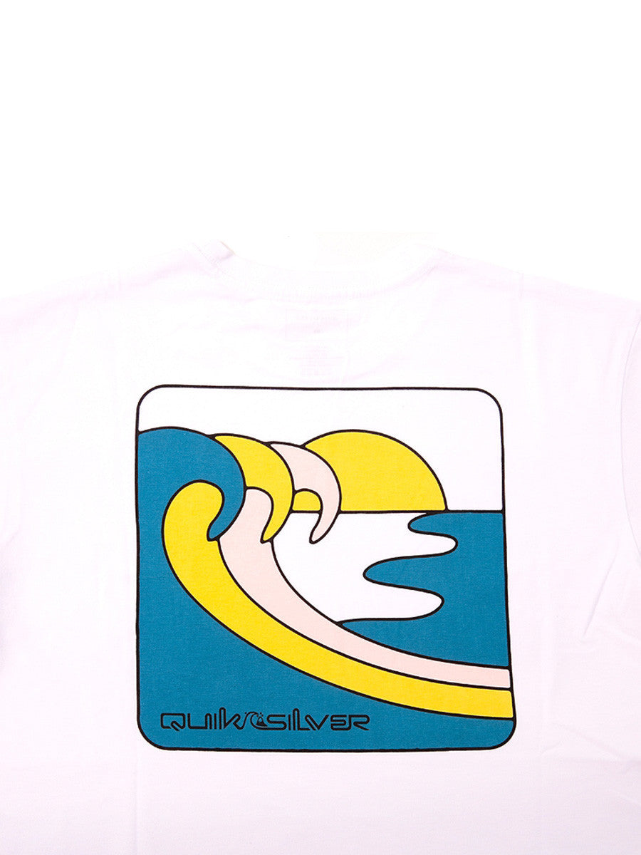 QUIKSILVER Quiksilver Secret Set Ss Id Shirt