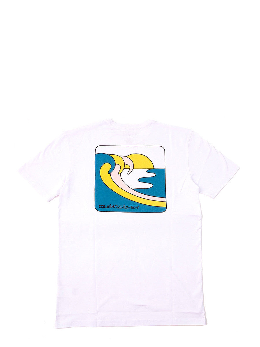 QUIKSILVER Quiksilver Secret Set Ss Id Shirt