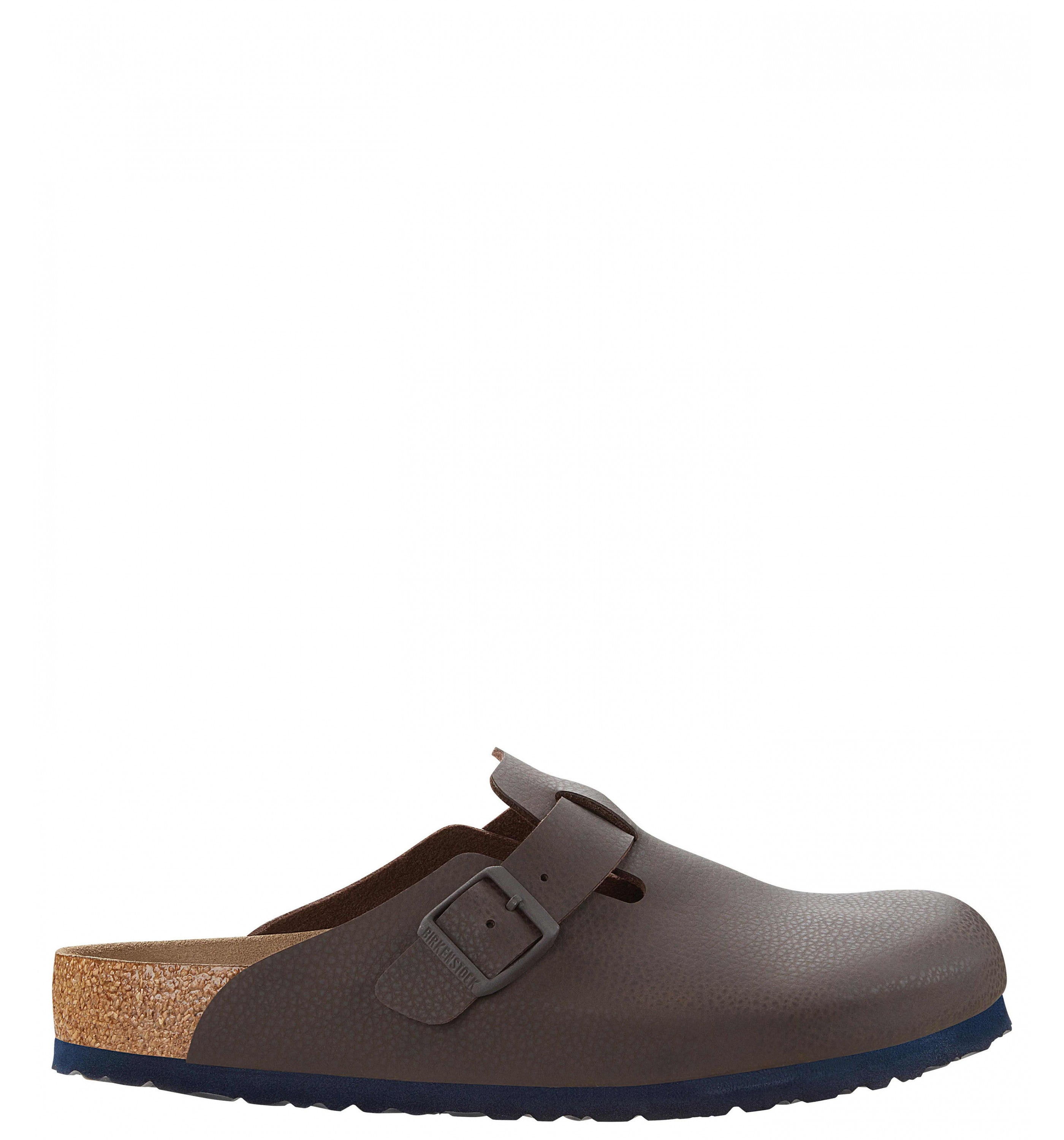 BIRKENSTOCK Boston Sfb Desert Soil Mens Mens