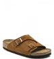 BIRKENSTOCK Zurich Sfb Suede (Buffed Tactiles) Mens Mens