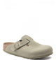 BIRKENSTOCK Boston Earthy Vegan (Darkland) Womens Womens