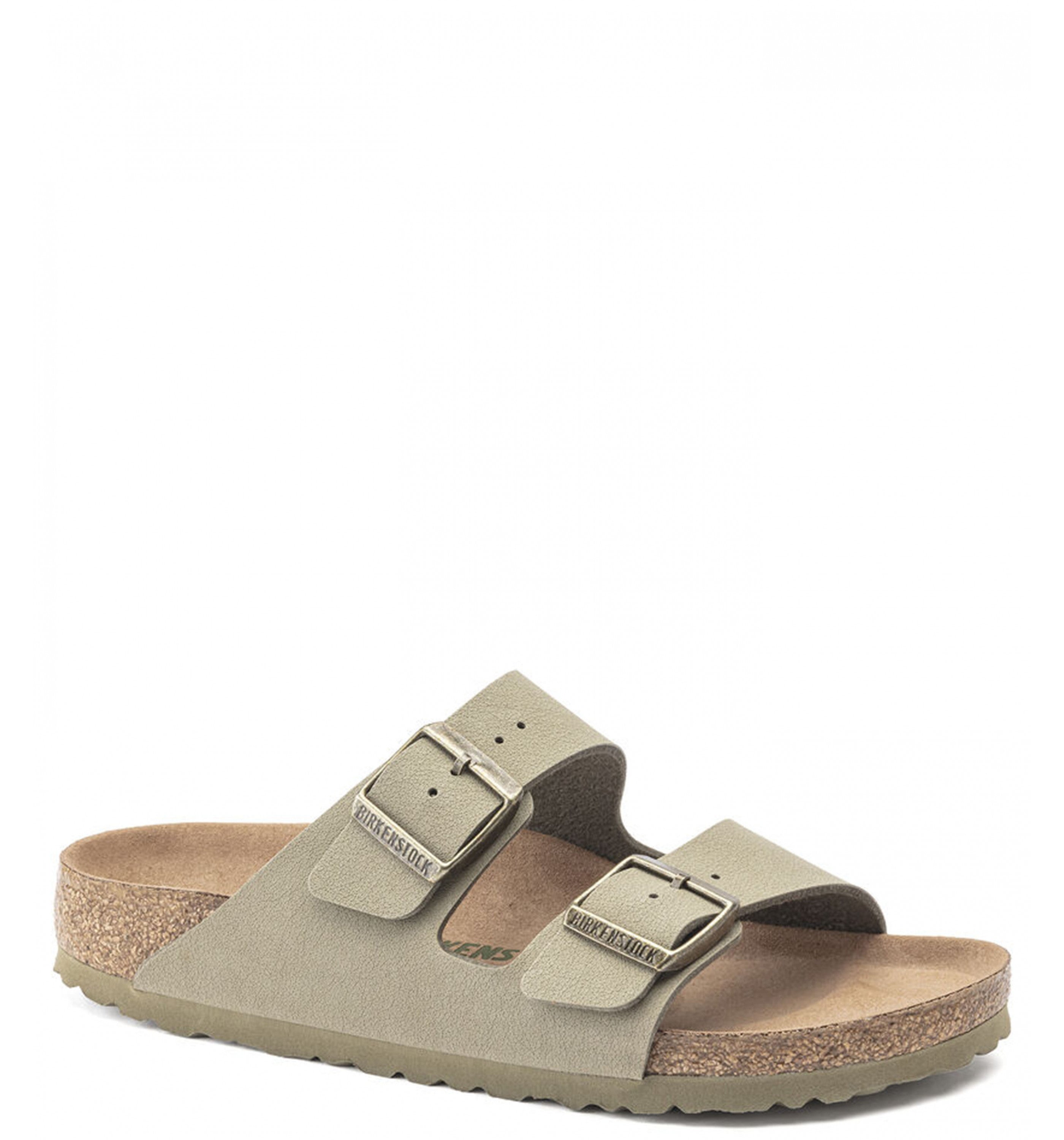 BIRKENSTOCK Arizona Earthy Vegan (Darkland) Womens Womens