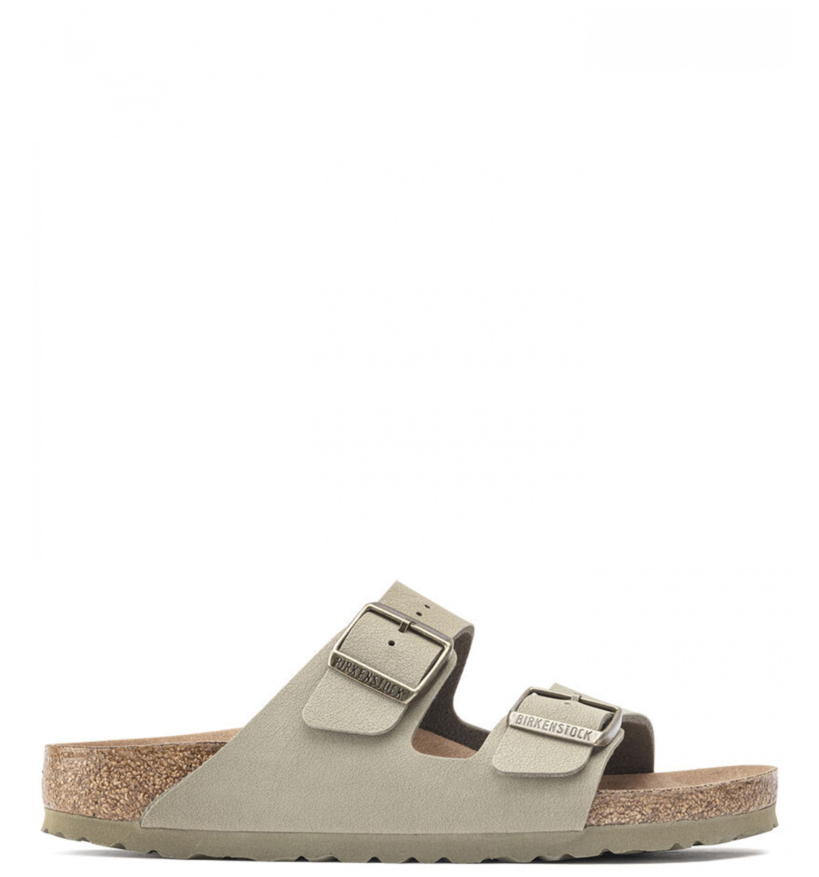 BIRKENSTOCK Arizona Earthy Vegan (Darkland) Womens Womens