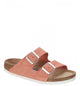 BIRKENSTOCK Arizona Sfb Suede (Retro Resort) Womens Womens