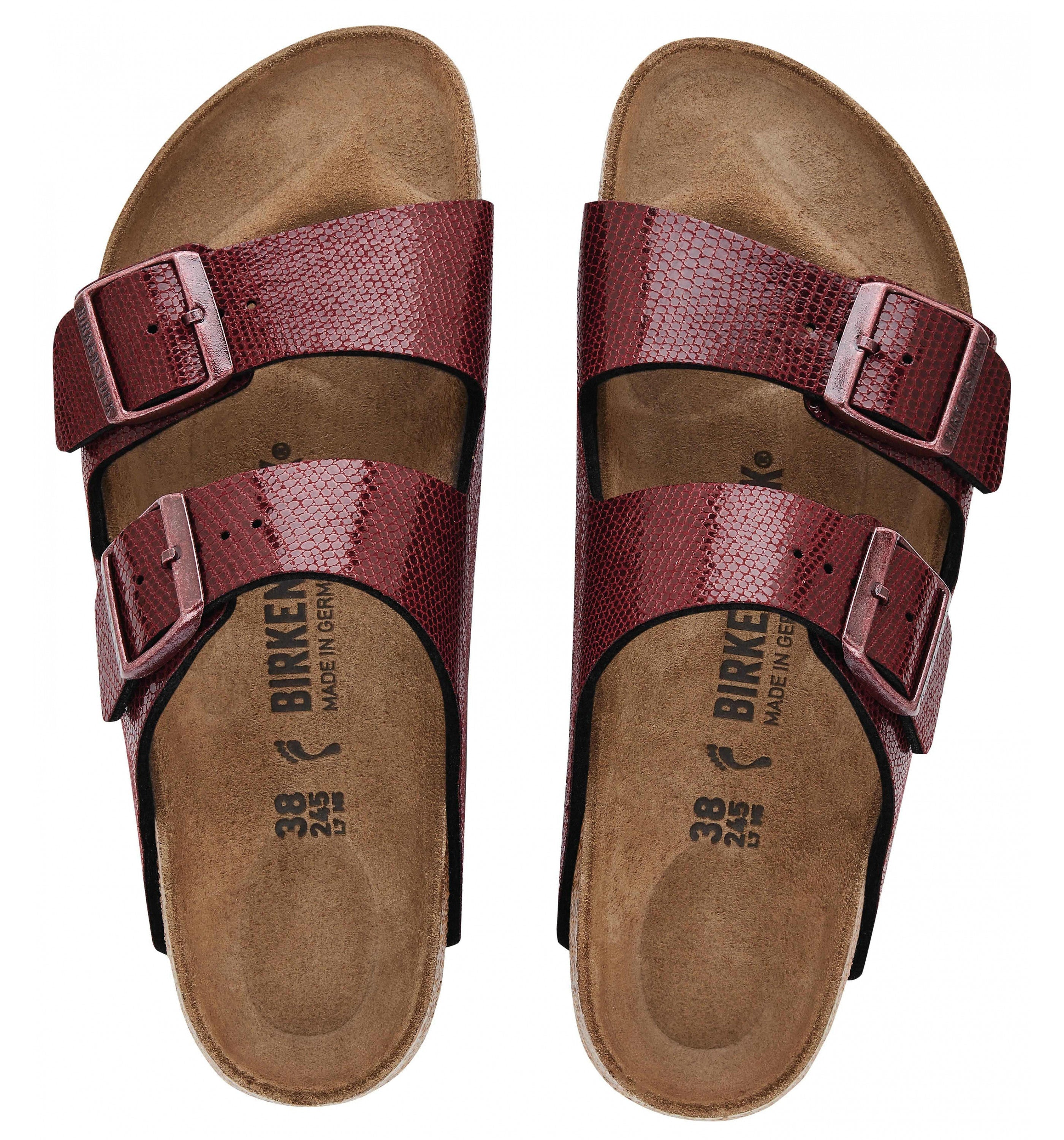 BIRKENSTOCK Arizona Magical Metallic Bf Womens Womens