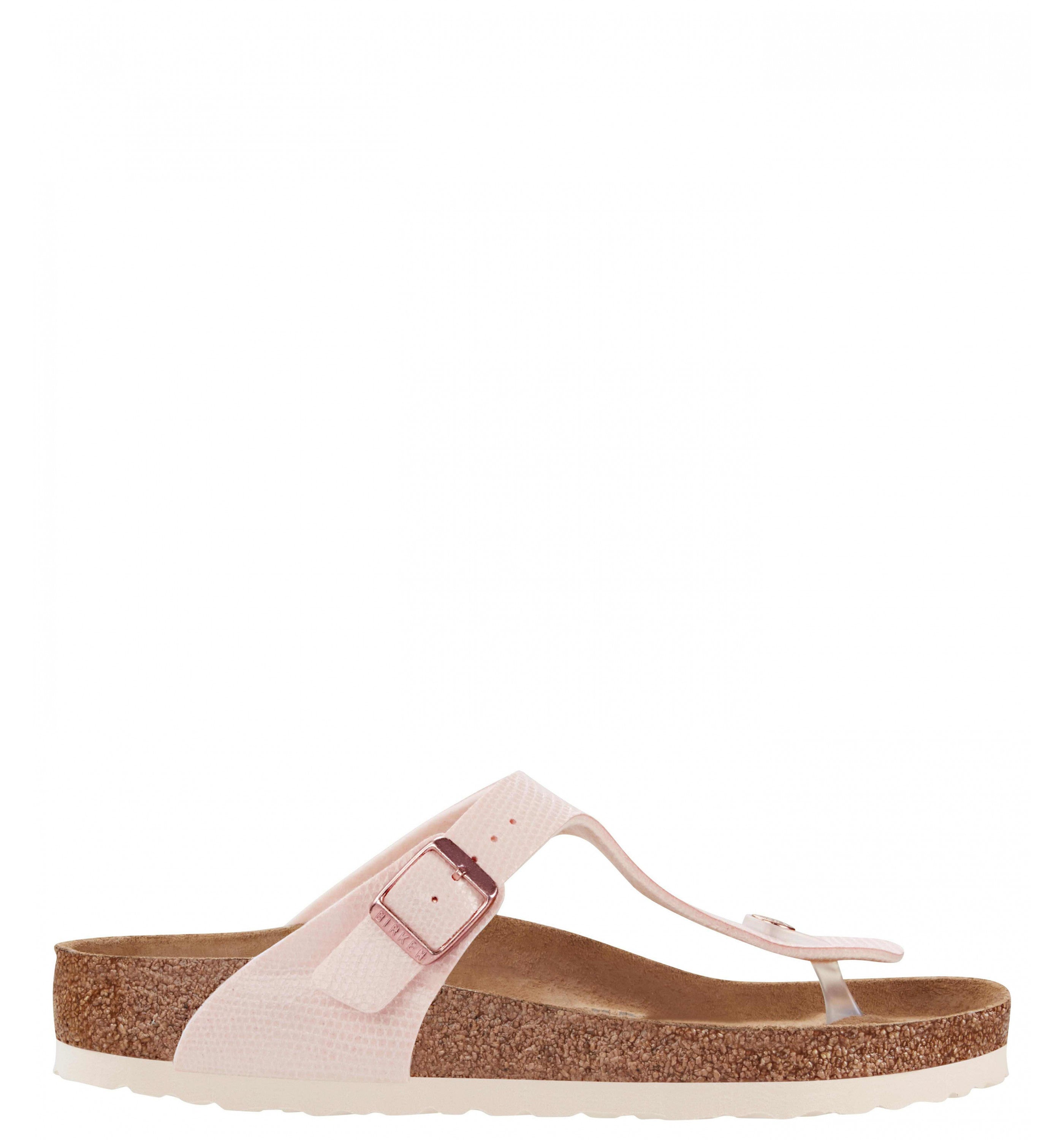 BIRKENSTOCK Gizeh Magical Metallic Bf Womens Womens