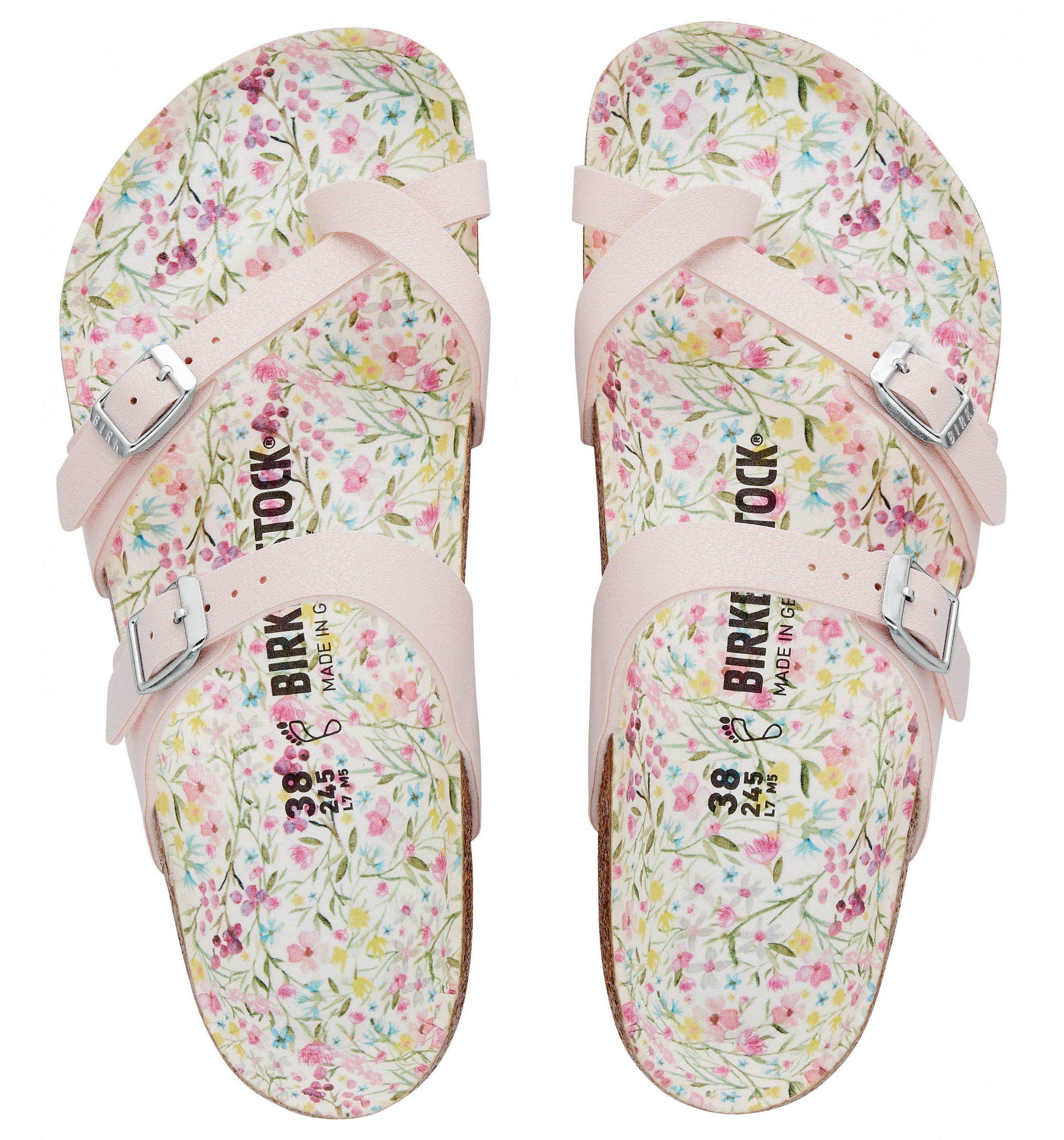 BIRKENSTOCK Mayari Earthy Vegan (Urban Nomad) Womens Womens