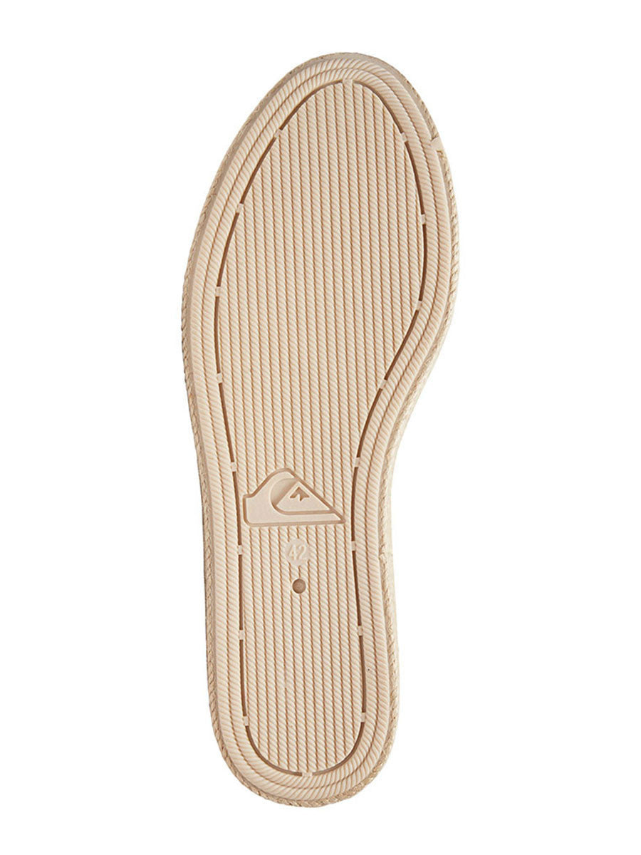 QUIKSILVER Espadrilled Mens