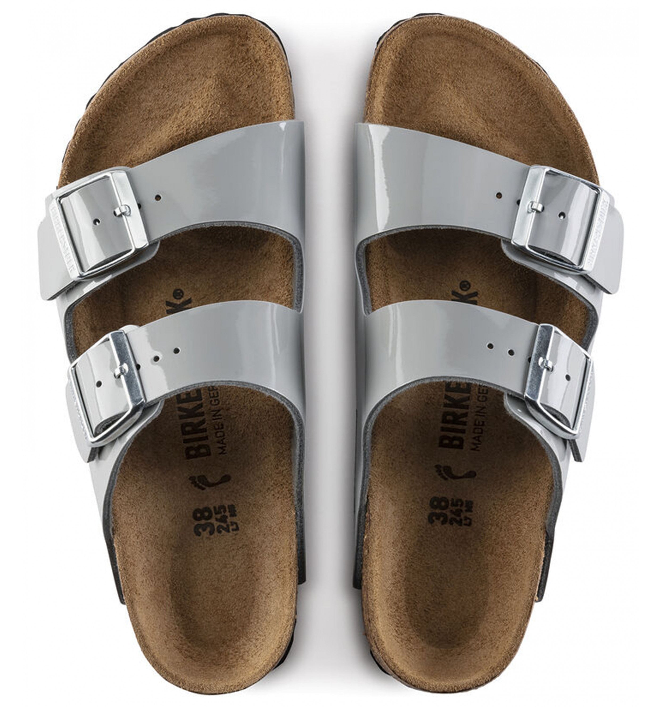 BIRKENSTOCK Arizona Patent Womens Womens