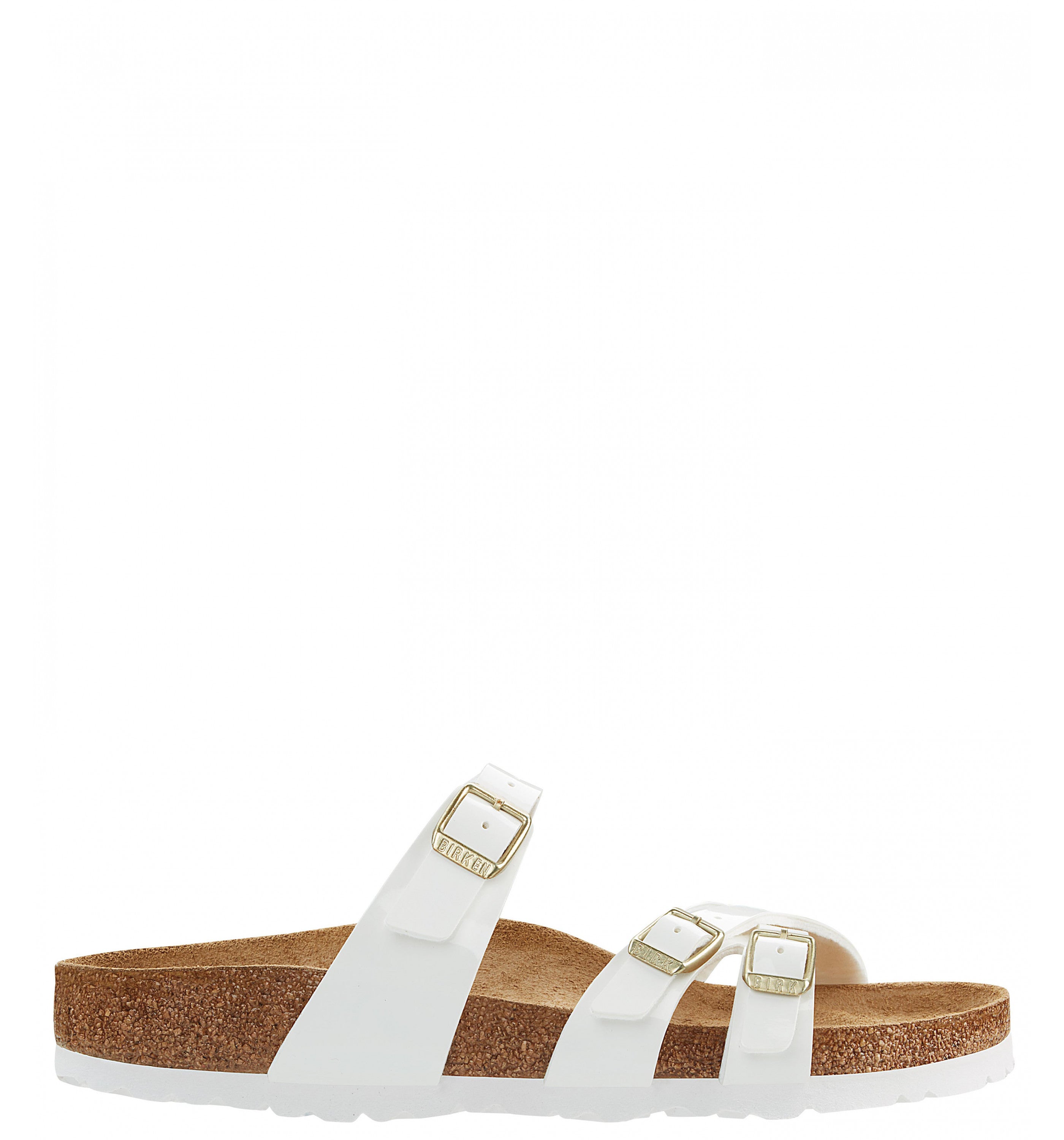 BIRKENSTOCK Franca Patent Womens Womens