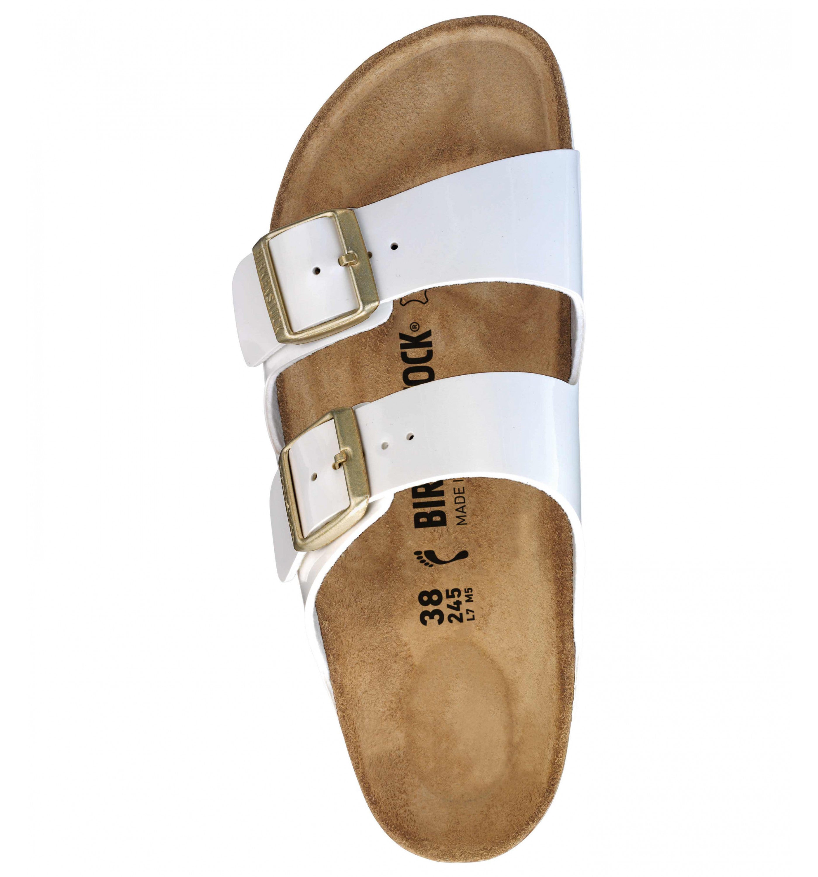 BIRKENSTOCK Arizona Patent Womens Womens