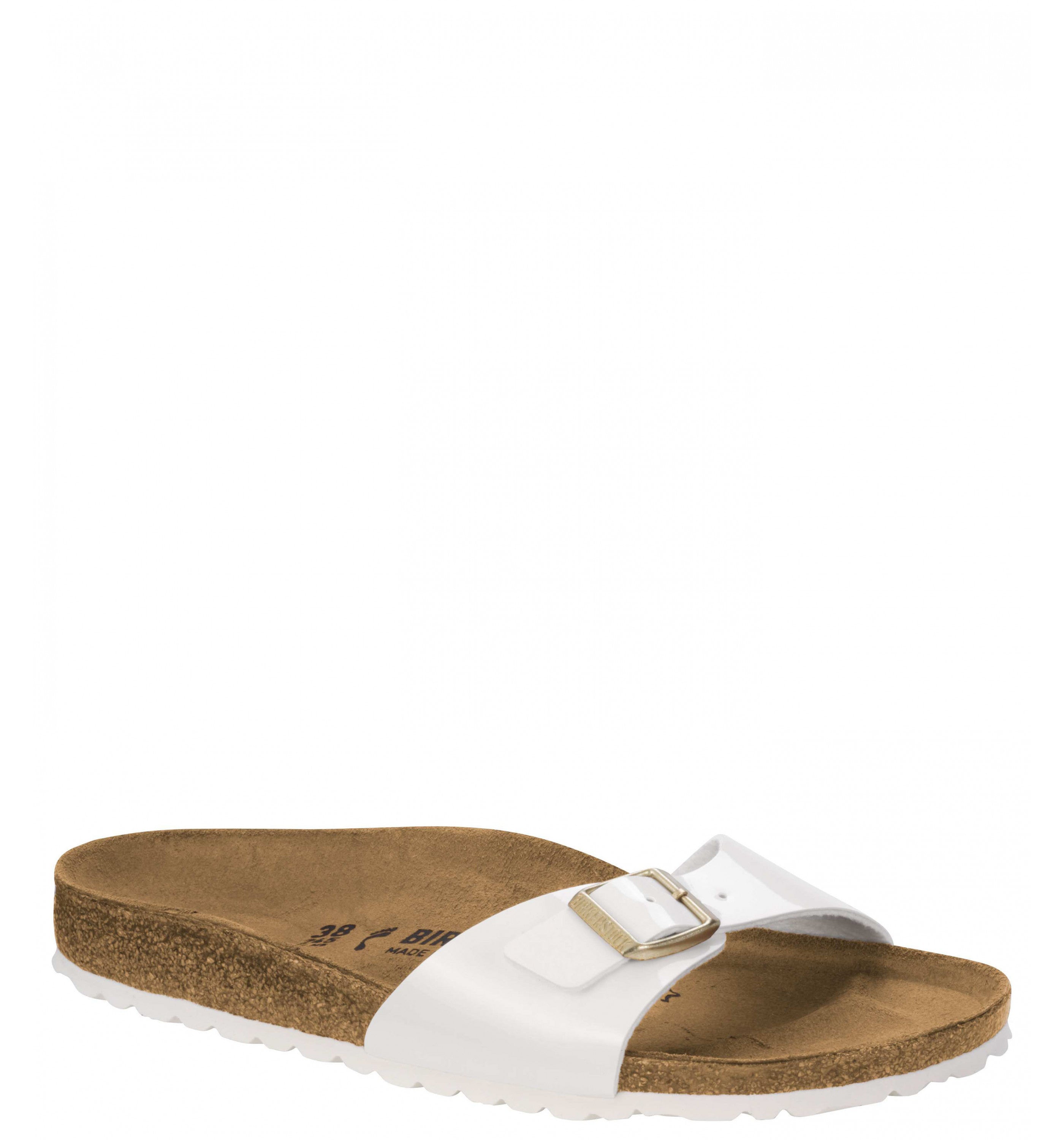 BIRKENSTOCK Madrid Patent Womens Womens
