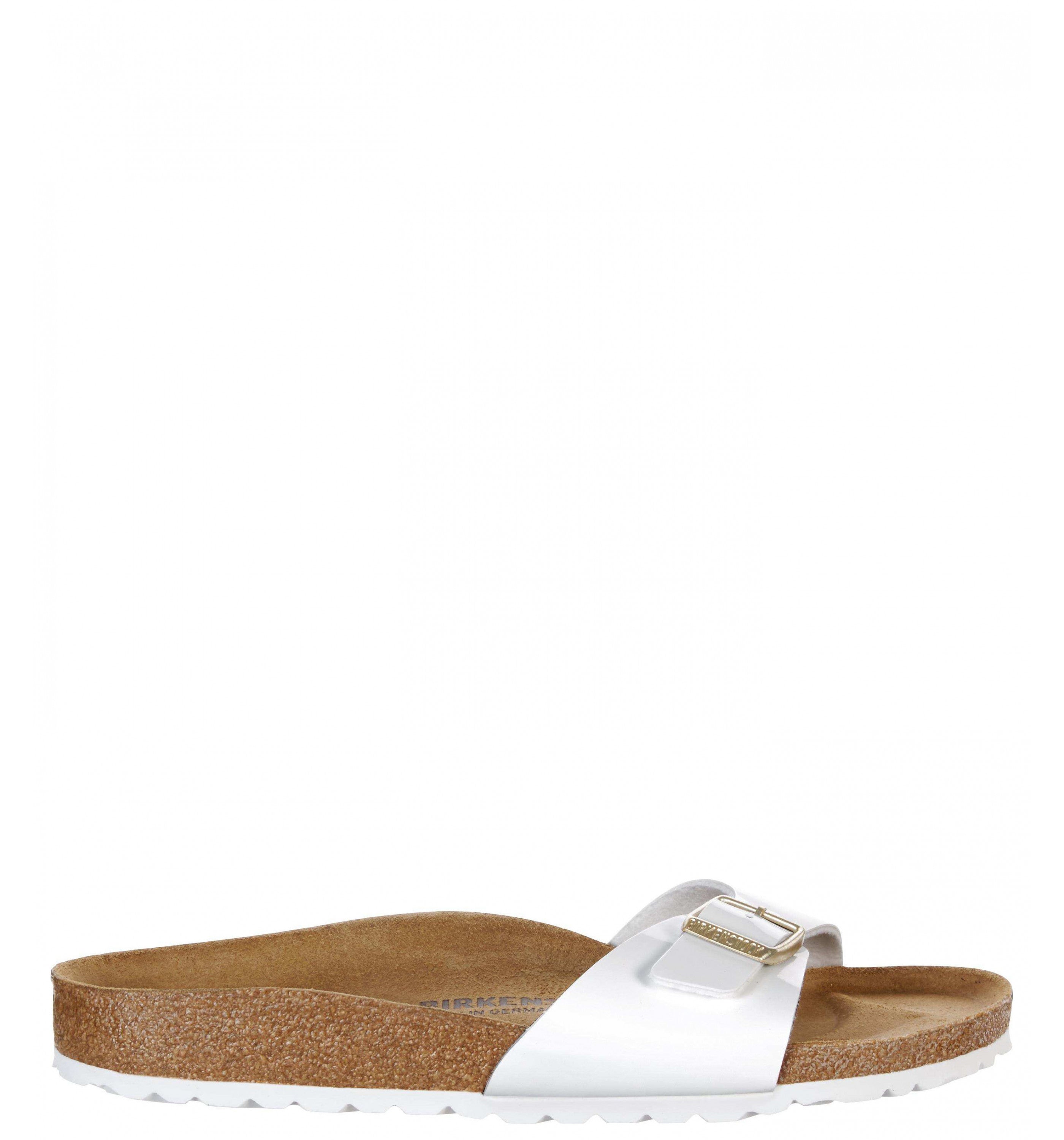 BIRKENSTOCK Madrid Patent Womens Womens