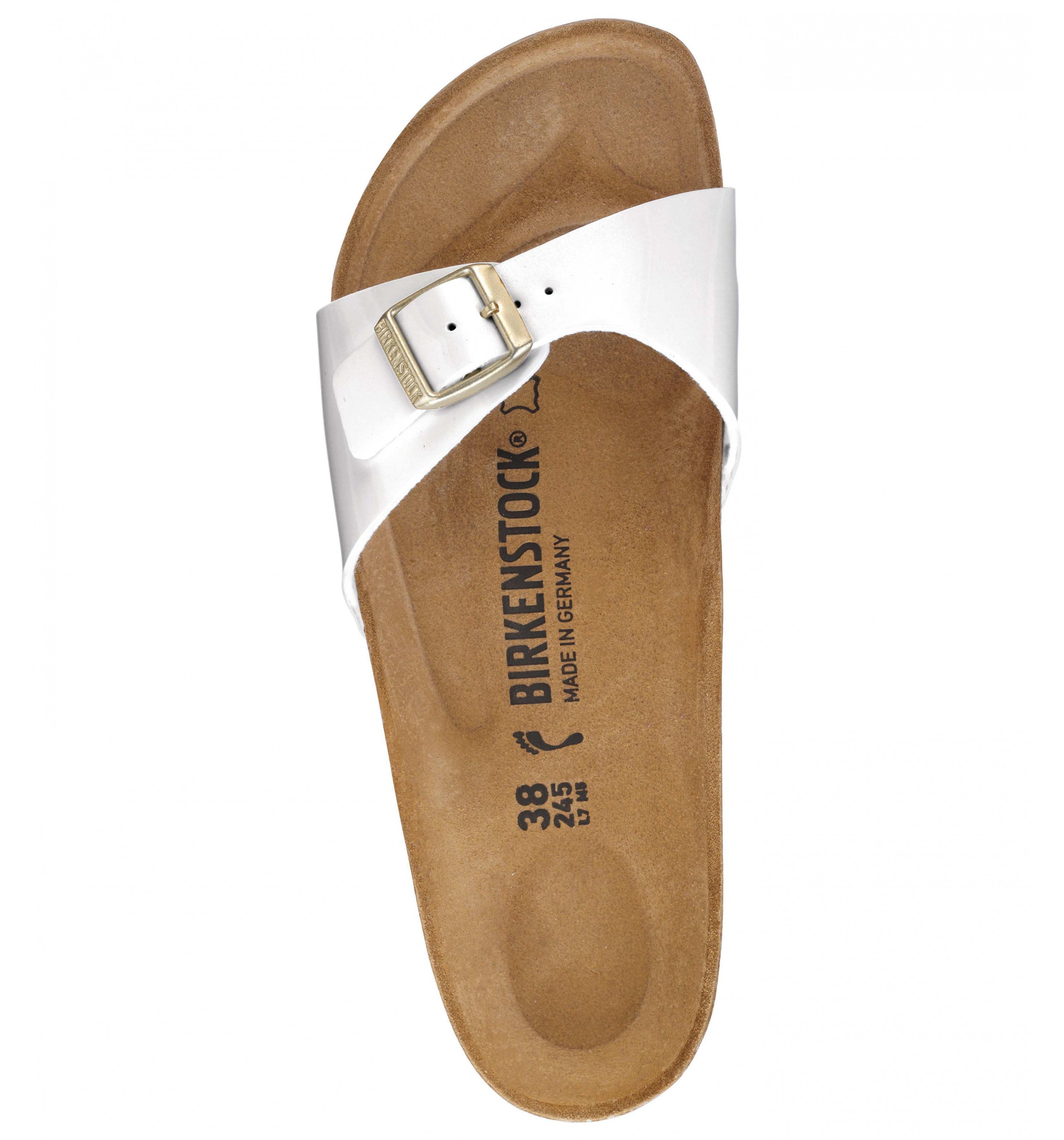 BIRKENSTOCK Madrid Patent Womens Womens