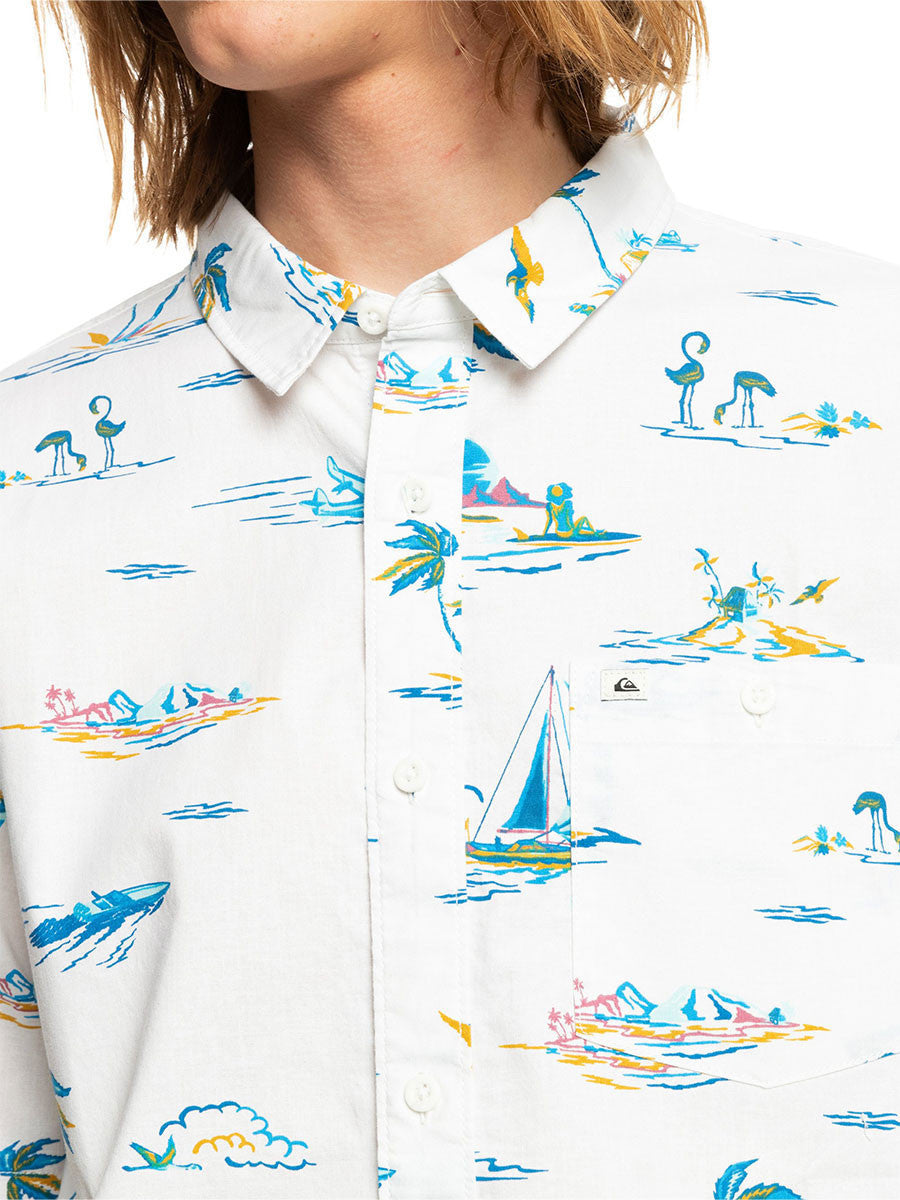 QUIKSILVER Island Breeze Mens