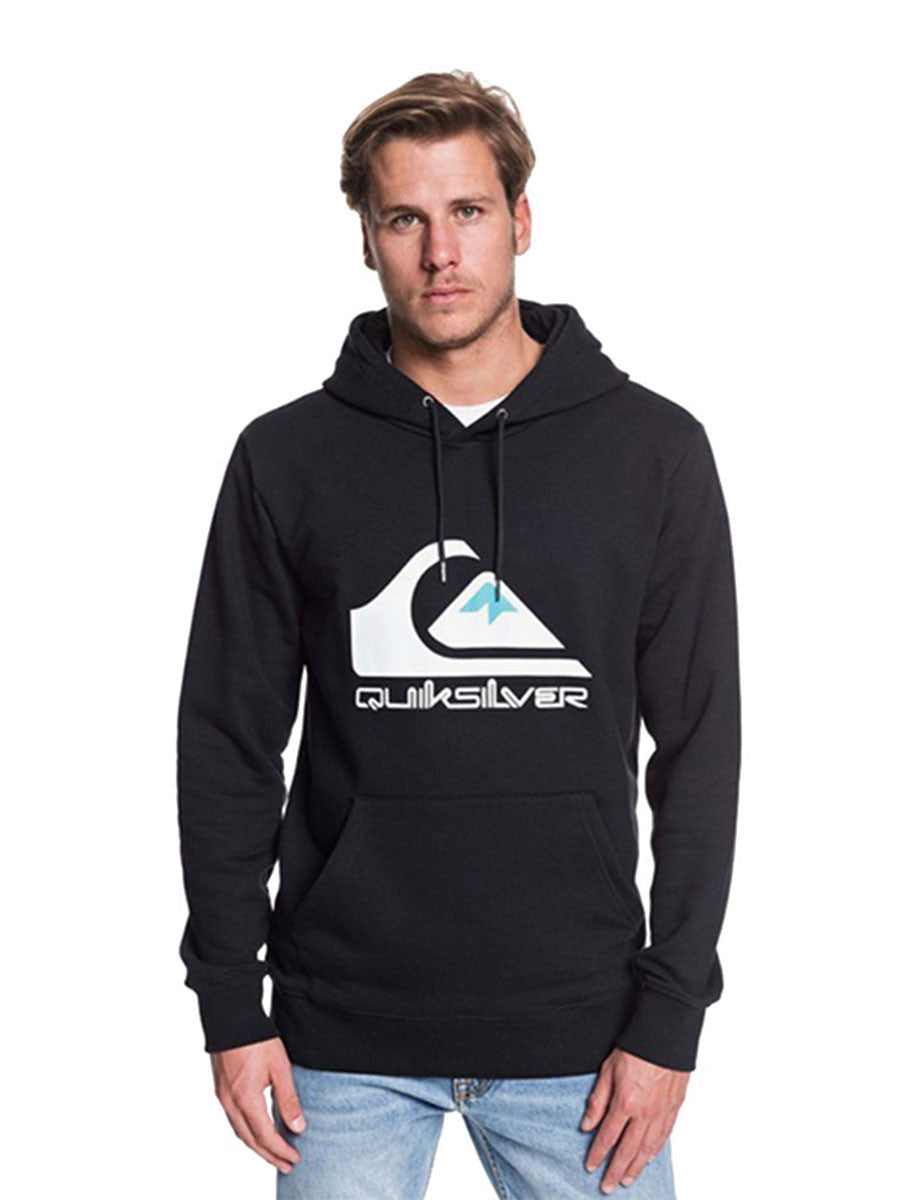 QUIKSILVER Omni Logo Hood Mens