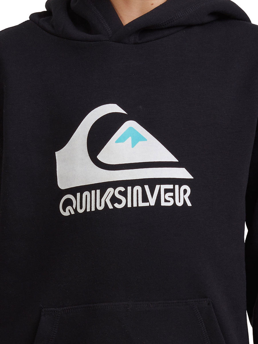 QUIKSILVER Omni Logo Hood Mens