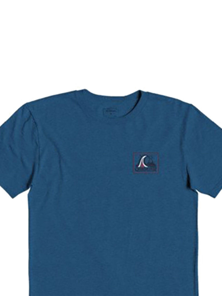 QUIKSILVER Sea Quest Ss Mens