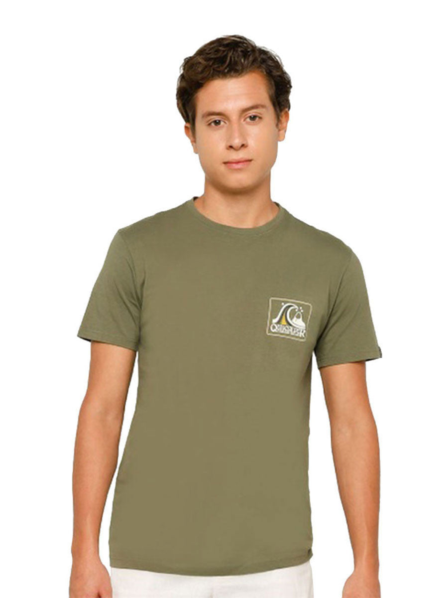 QUIKSILVER Sea Quest Ss Mens