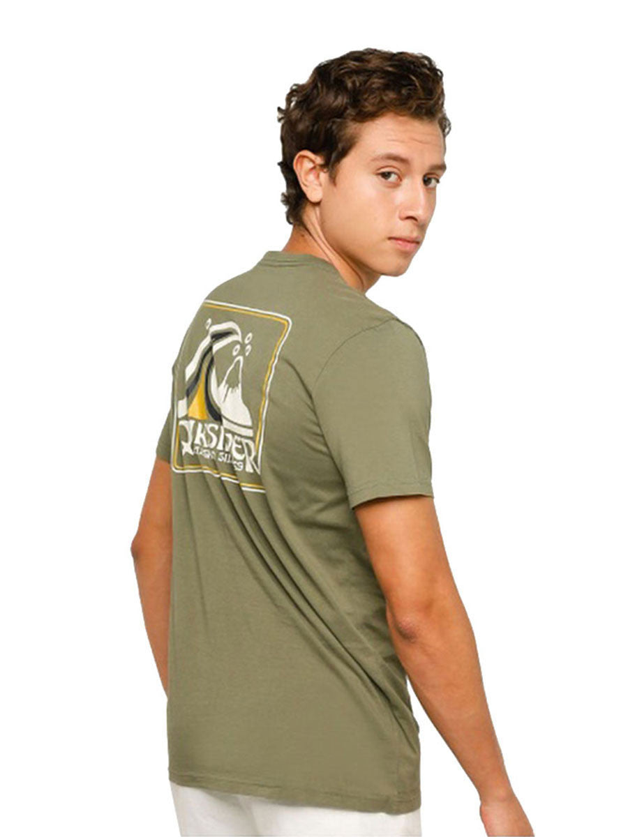 QUIKSILVER Sea Quest Ss Mens