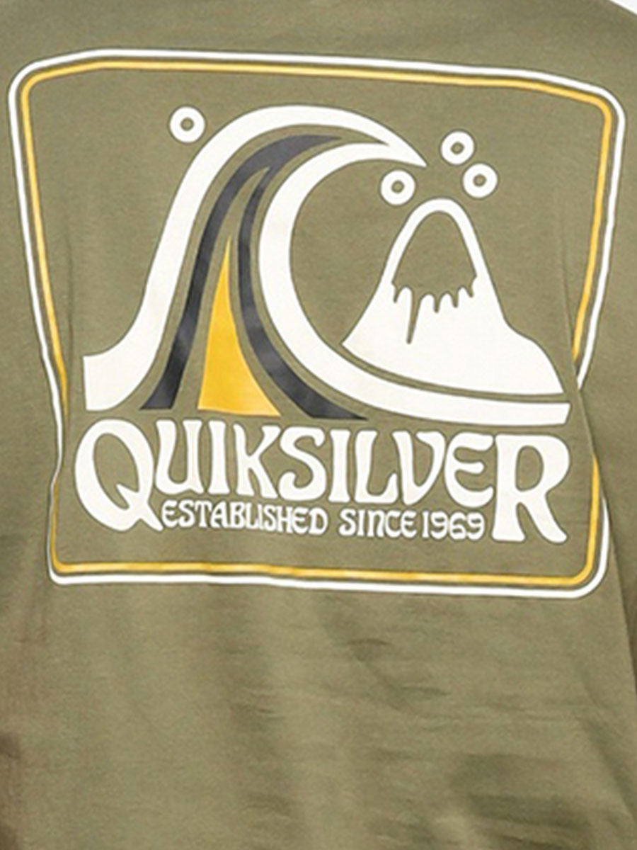 QUIKSILVER Sea Quest Ss Mens