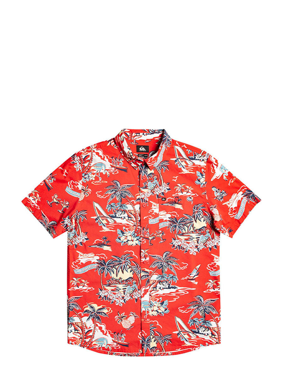 QUIKSILVER Hotel Paradiso Mens