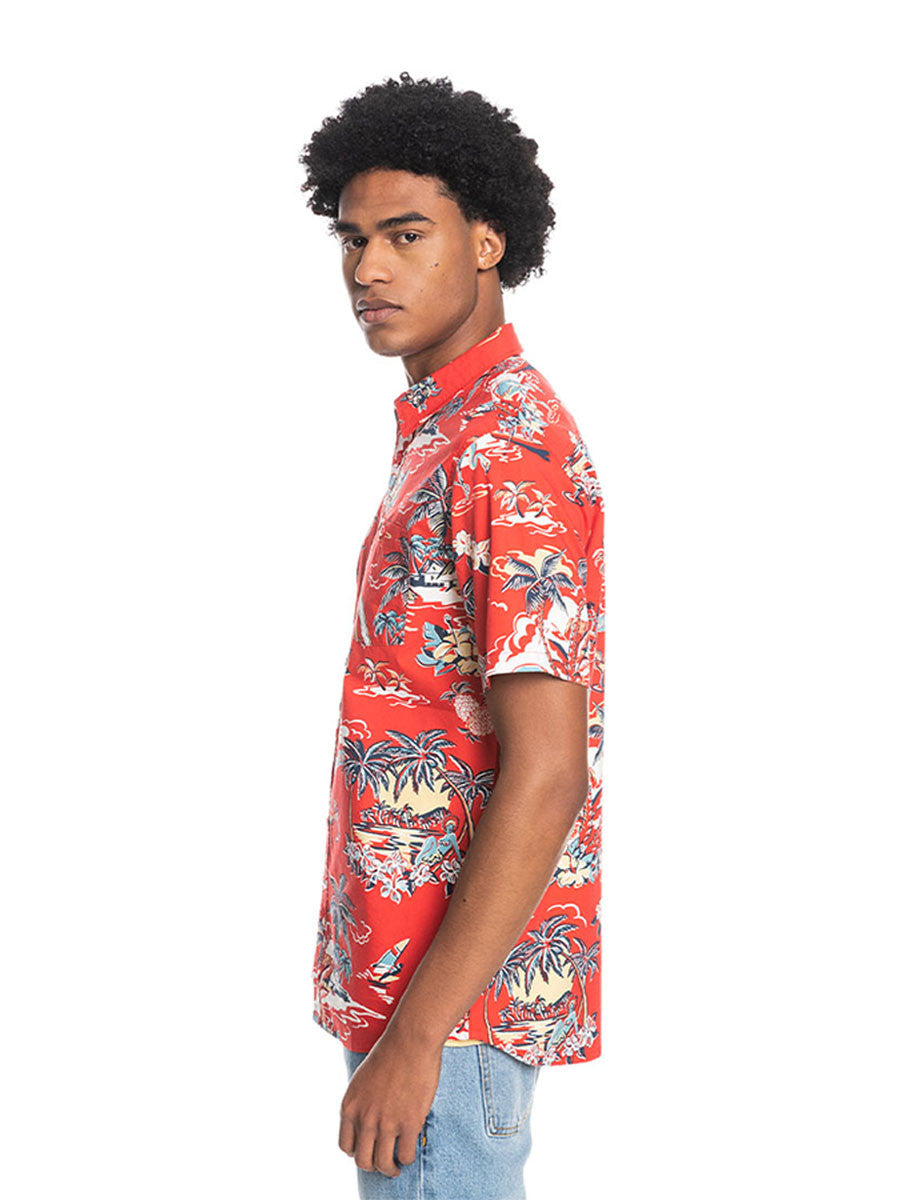QUIKSILVER Hotel Paradiso Mens