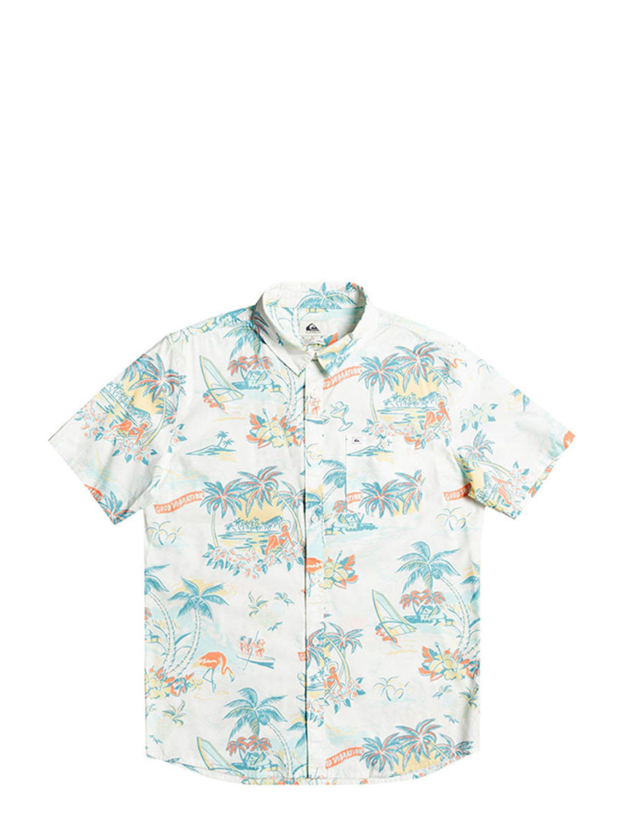 QUIKSILVER Hotel Paradiso Mens