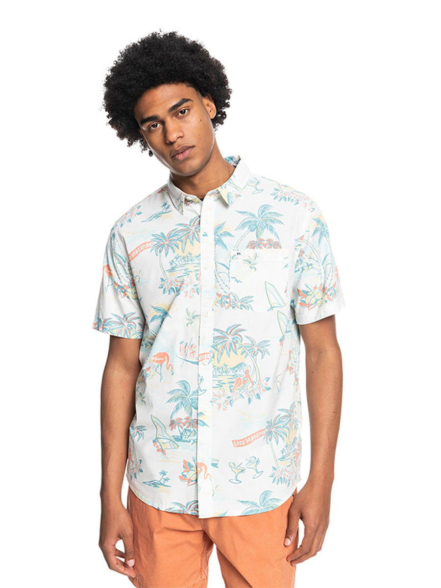 QUIKSILVER Hotel Paradiso Mens