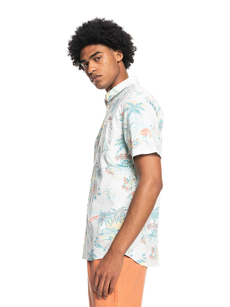 QUIKSILVER Hotel Paradiso Mens