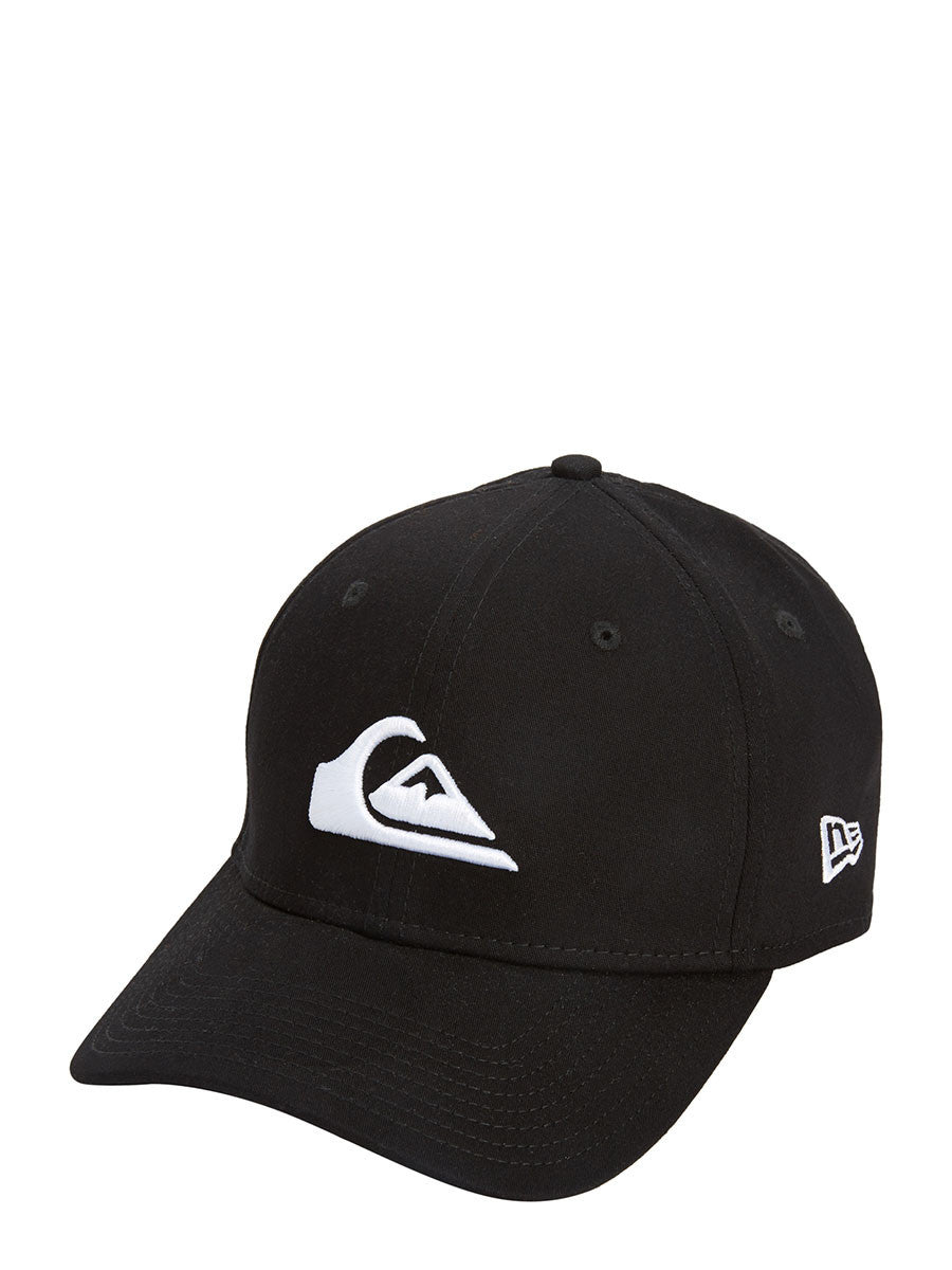QUIKSILVER Quiksilver Cap M & W Black