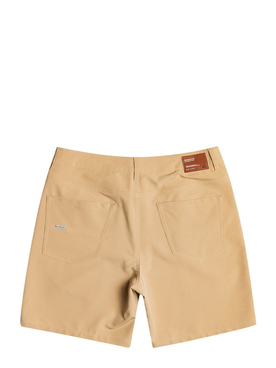 QUIKSILVER Quiksilver Amphibian Nelson Drytwill