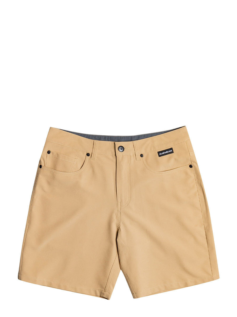 QUIKSILVER Quiksilver Amphibian Nelson Drytwill