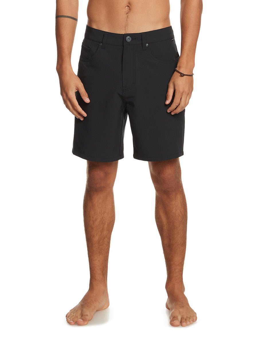 QUIKSILVER Quiksilver Amphibian Nelson Drytwill