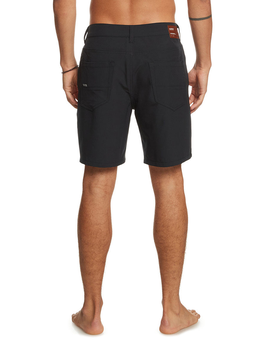 QUIKSILVER Quiksilver Amphibian Nelson Drytwill