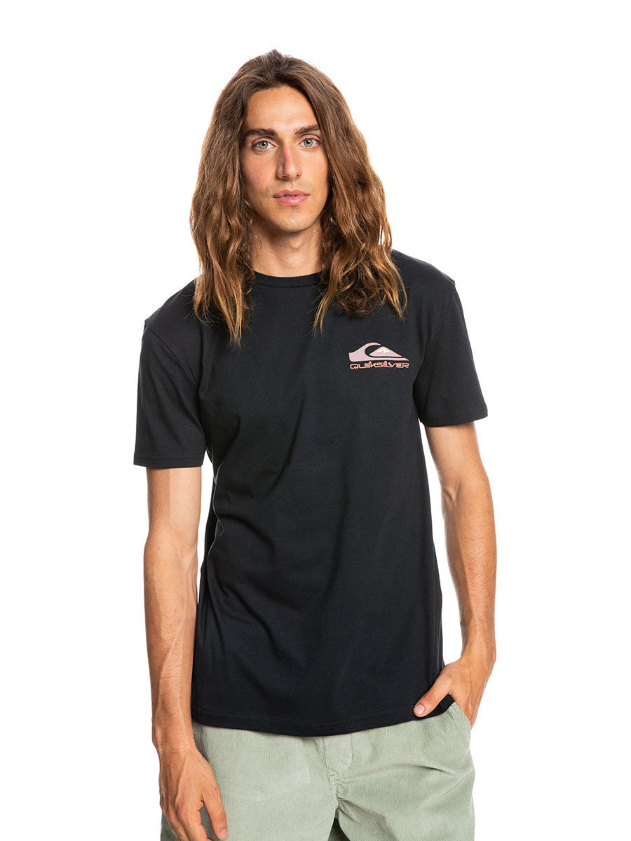 QUIKSILVER Quiksilver Tshirt Waryeye
