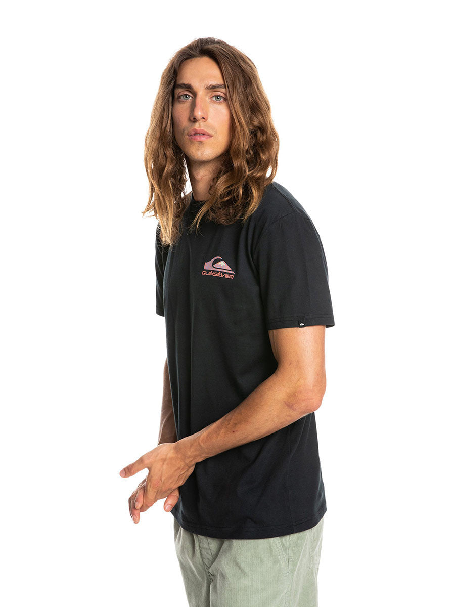 QUIKSILVER Quiksilver Tshirt Waryeye