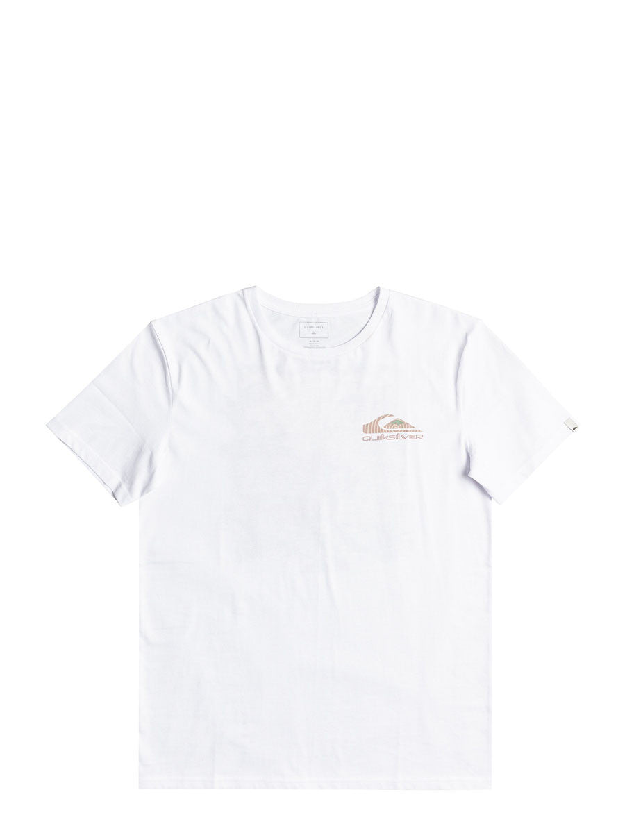 QUIKSILVER Quiksilver Tshirt Waryeye