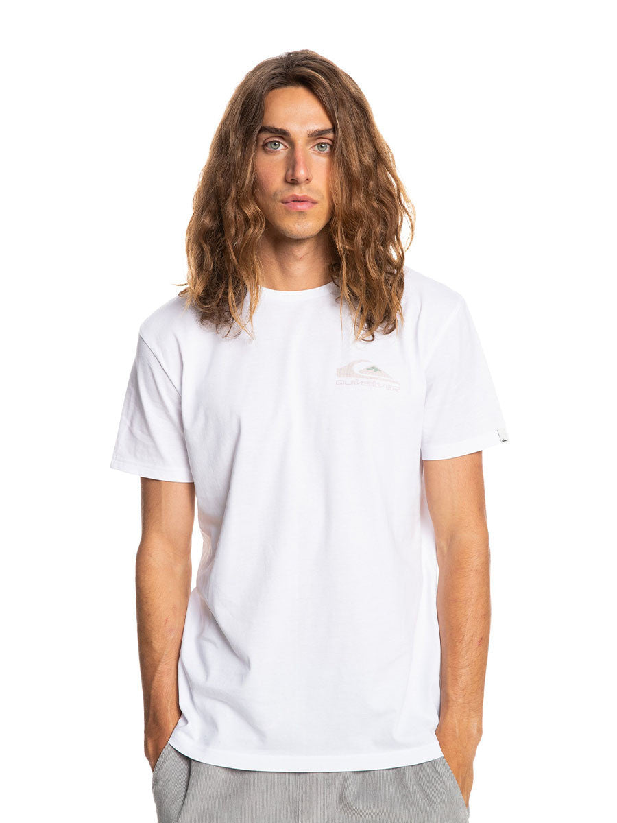 QUIKSILVER Quiksilver Tshirt Waryeye