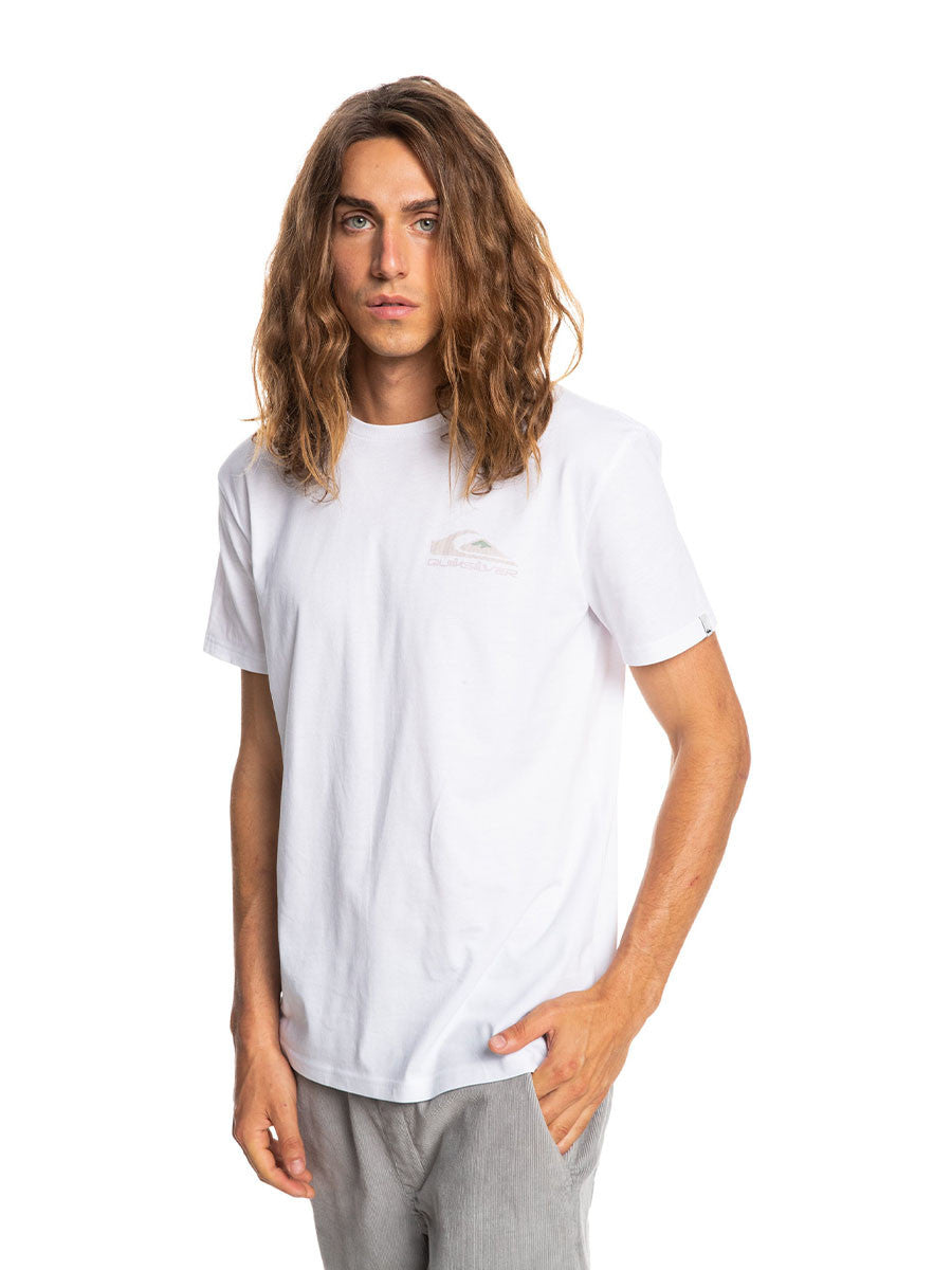 QUIKSILVER Quiksilver Tshirt Waryeye