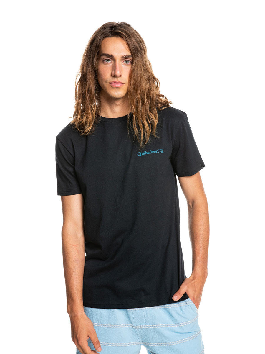 QUIKSILVER Quiksilver Tshirt Resintint