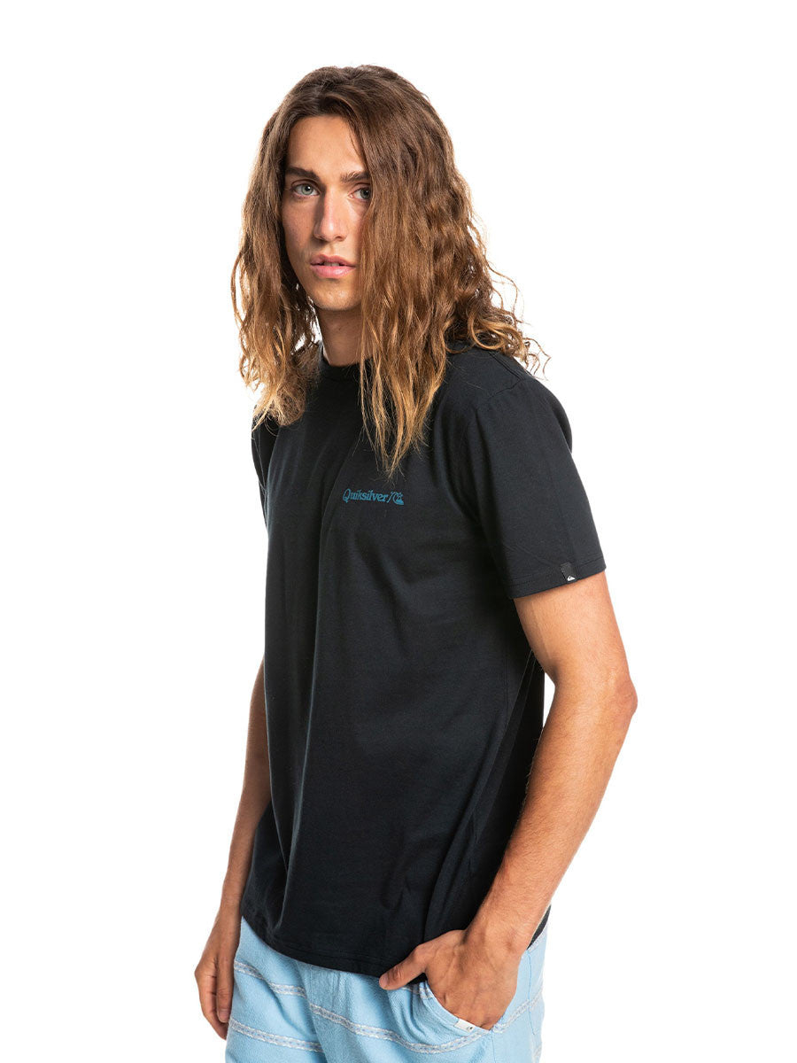 QUIKSILVER Quiksilver Tshirt Resintint